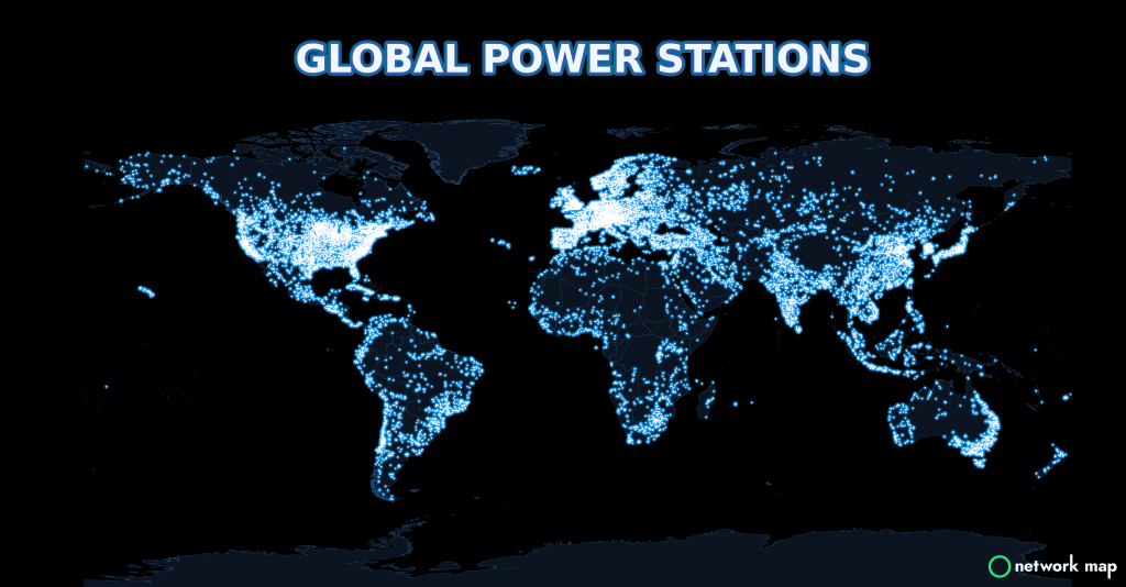 Rosetta – Network Map®