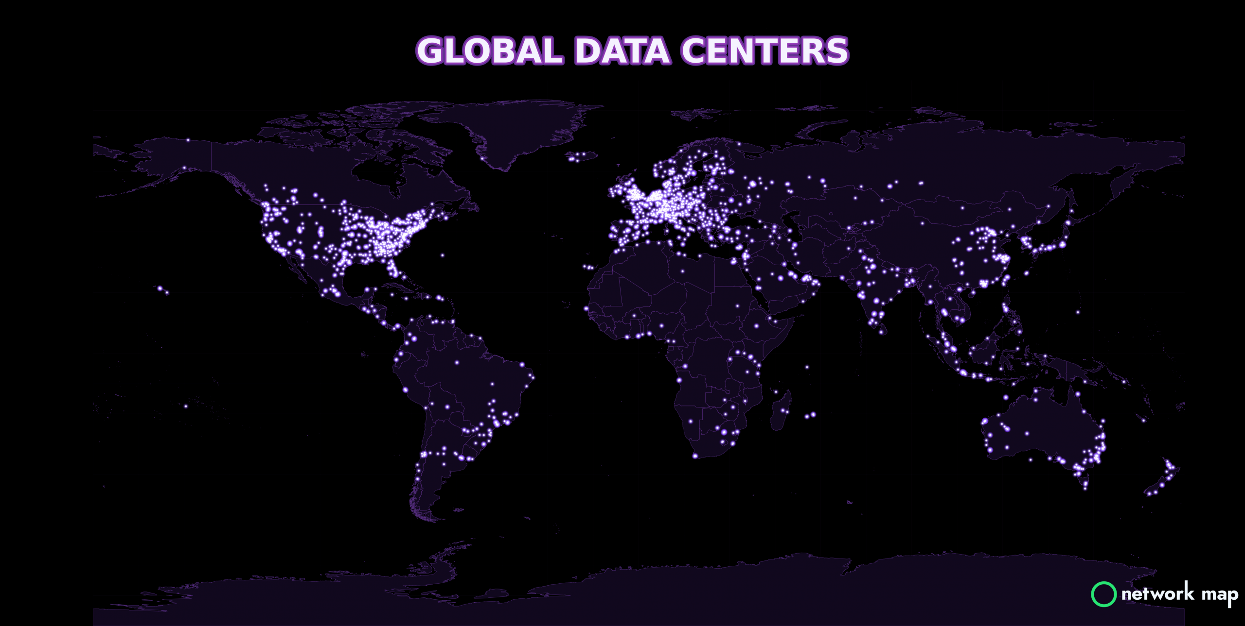 Rosetta – Network Map®